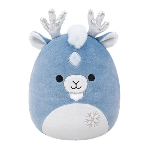 SQUISHMALLOWS-XMAS PLUSH TOYS 19cm W3B - POLARIS THE KIRIN