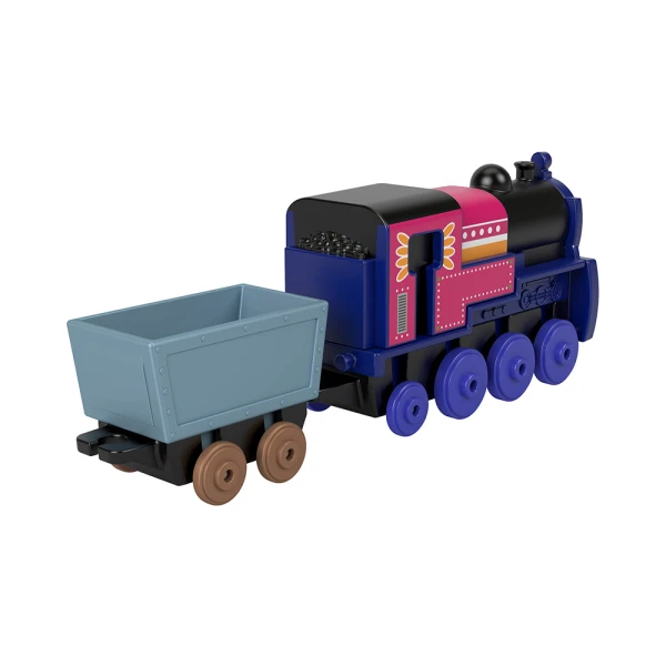 FISHER PRICE ΤΟΜΑΣ ΤΟ ΤΡΕΝΑΚΙ - ΤΡΕΝΑΚΙA ME BAGONI - ASHIMA