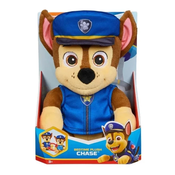 PAW PATROL PLUSH BEDTIME CORE
