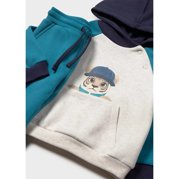 MAYORAL TRACKSUIT COMBINED 2 PANTS ALASKA