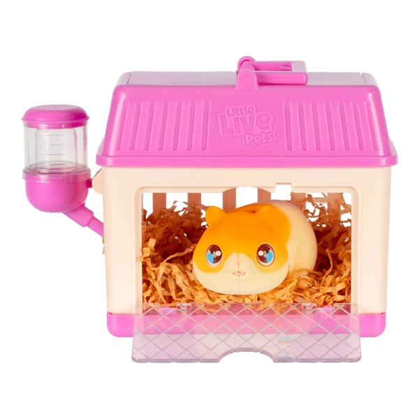 LITTLE LIVE PETS MAMA SURPRISE MINIS ΜΑΜΑ ΧΑΜΣΤΕΡ