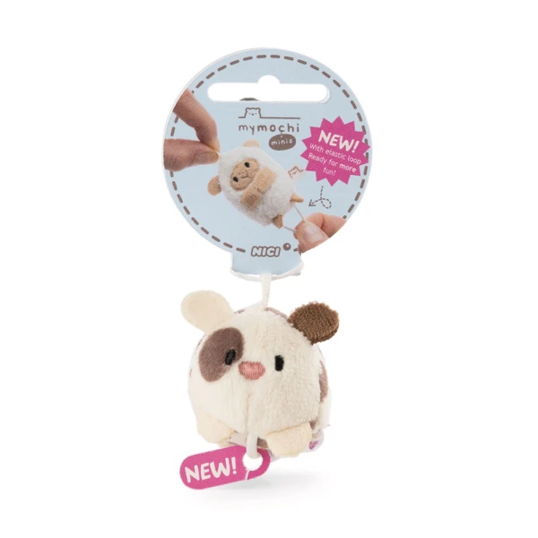 MY MOCHI MINIS LYING HANGING PLUSH 5 cm DALMATIAN DALMA