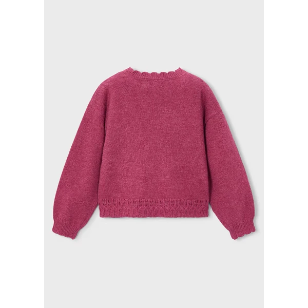 MAYORAL JERSEY PINK