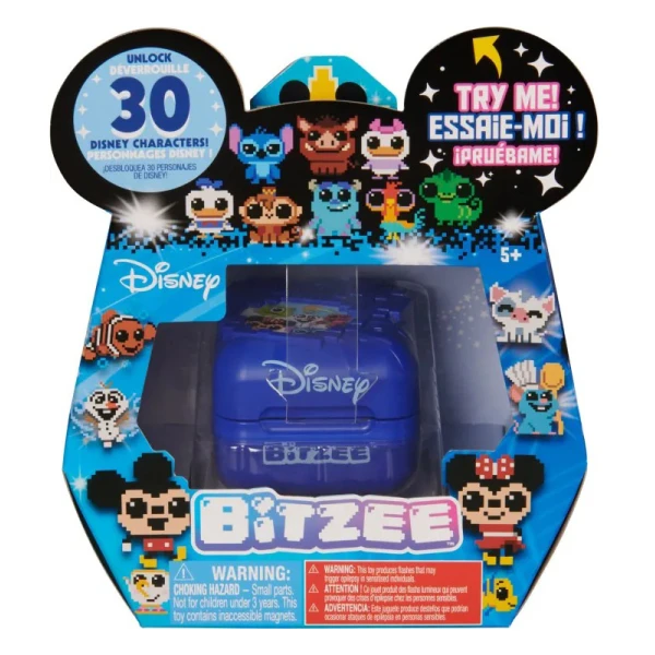 BITZEE INTERACTIVE DIGITAL PET - DISNEY