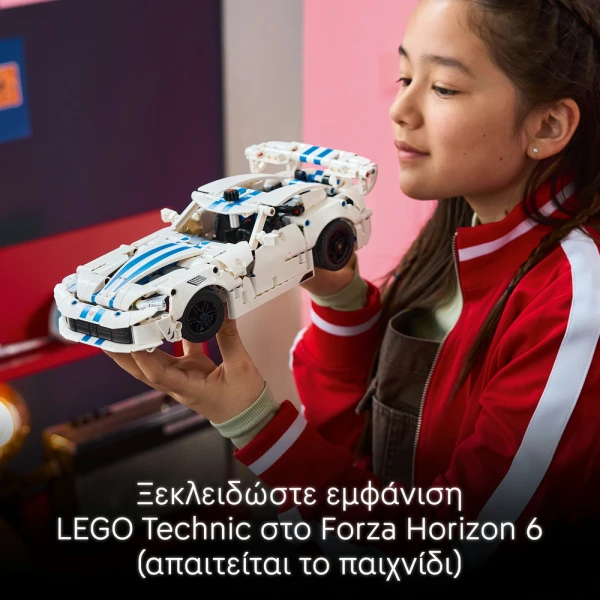 LEGO® TECHNIC DODGE VIPER GTS-R SPORTS CAR