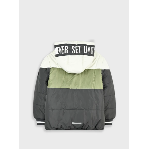 ENERGIERS JACKET ANTHRACITE