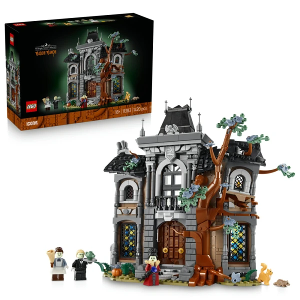 LEGO® ICONS H ΕΠΑΥΛΗ ΤΗΣ ΔΗΜΑΡΧΟΥ
