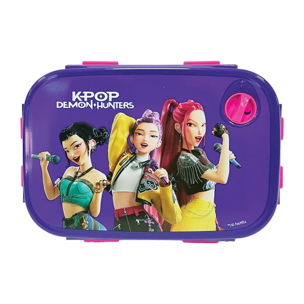LUNCH BOX (MICRO) K-POP DEMON HUNTERS