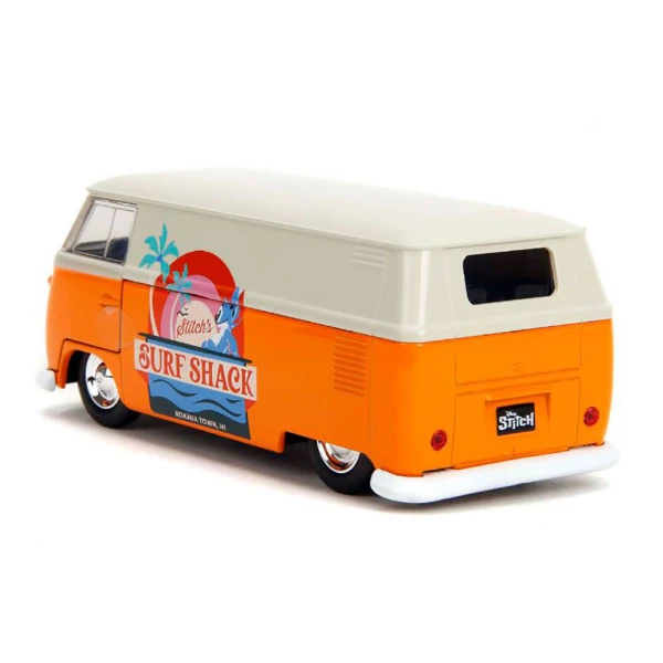 ΑΥΤΟΚΙΝΗΤΟ 1:32 STITCH 1961 VW BUS