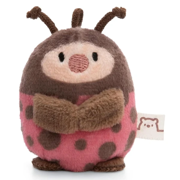 MY MOCHI MINIS HANGING PLUSH 5 cm LADYBUG DOZZ