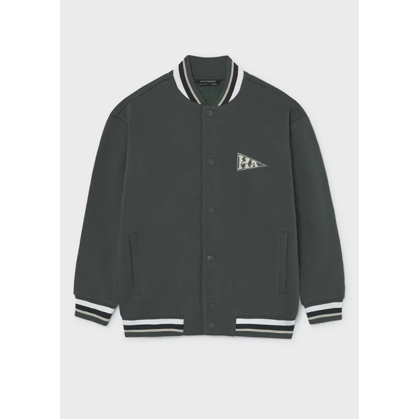 MAYORAL JACKET BASEBALL  FIR TREE