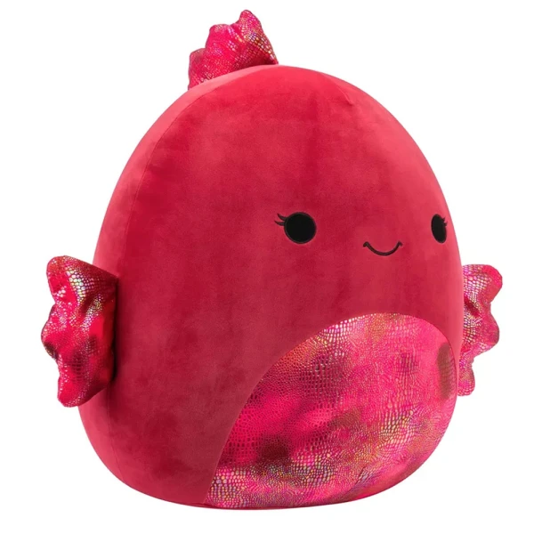SQUISHMALLOWS PLUSH 41 cm - BARELIA THE BETTA FISH