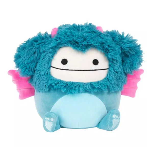 SQUISHMALLOWS PLUSH TOYS 19cm W14 - PIPPI THE BIGFOOT