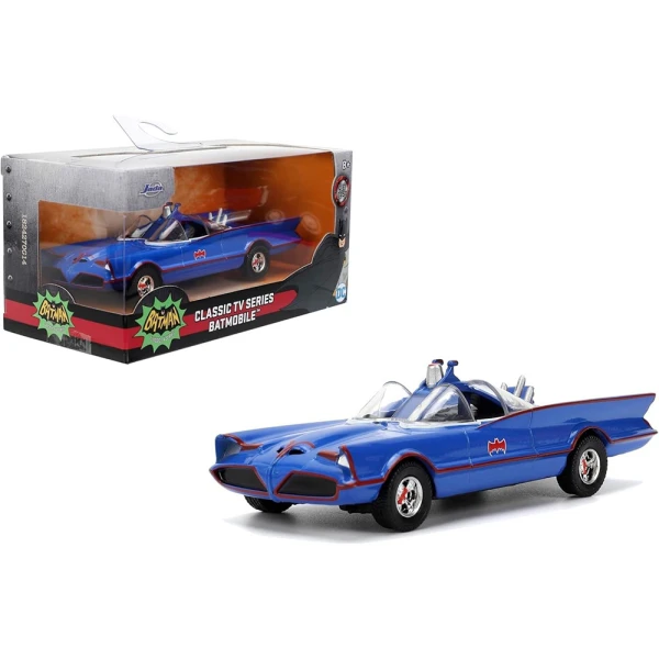 ΑΥΤΟΚΙΝΗΤΟ 1:32 BATMAN 1966 BATMOBILE