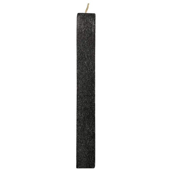 UNIKER ΑΡΩΜΑΤΙΚΗ ΛΑΜΠΑΔΑ ΞΥΣΤΗ ΠΛΑΚΕ 3,5Χ1,5Χ29 εκ. BLACK