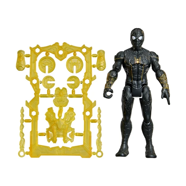 MARVEL SPIDERMAN BRAND NEW DAY ΦΙΓΟΥΡΑ SPIDERMAN BLACK & GOLD SUIT