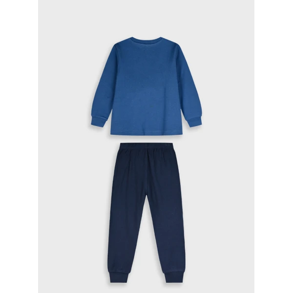 ENERGIERS BOYI NFANTS PYJAMAS NAVY