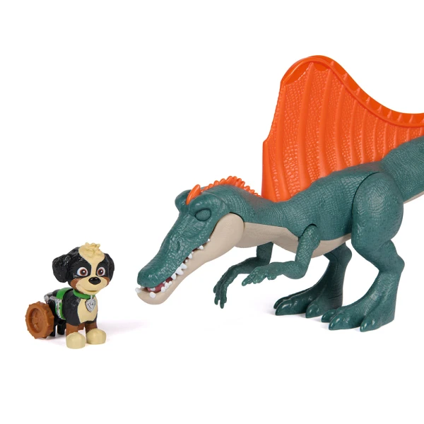 PAW PATROL DINO MOVIE ΣΕΤ ΠΑΙΧΝΙΔΙΟΥ REX ΚΑΙ SPINOSAURUS