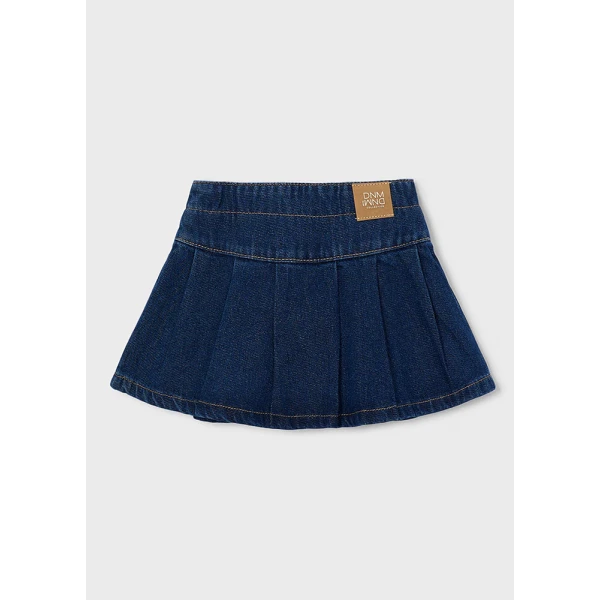 MAYORAL SKIRT DENIM  DENIM DARK