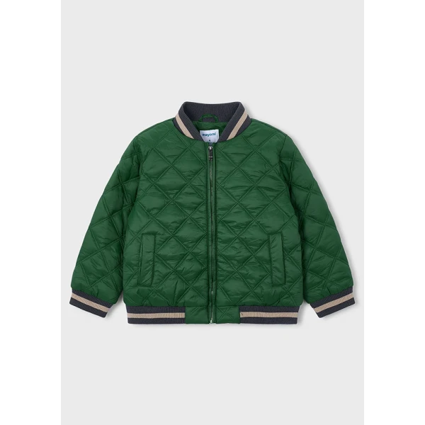 MAYORAL JACKET BOMBER GREEN