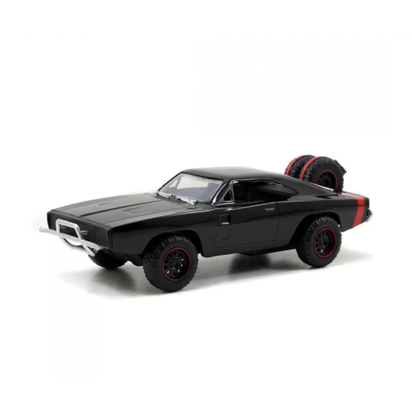 FAST & FURIOUS ΑΥΤΟΚΙΝΗΤΑ 1:32 LEGACY SERIES TWIN PACK W2