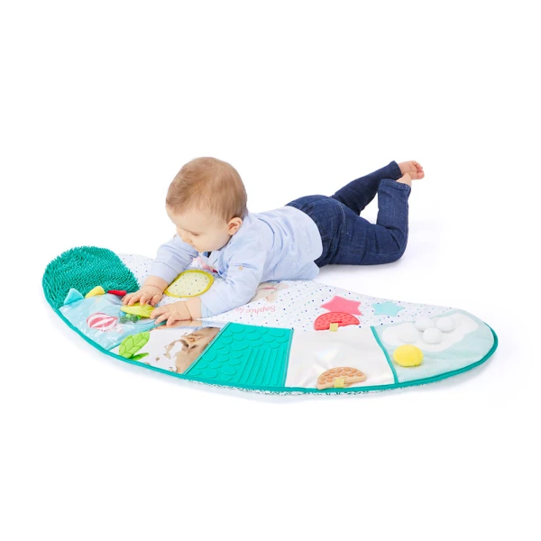 SOPHIE LA GIRAFE TOUCH SENSORY PATH