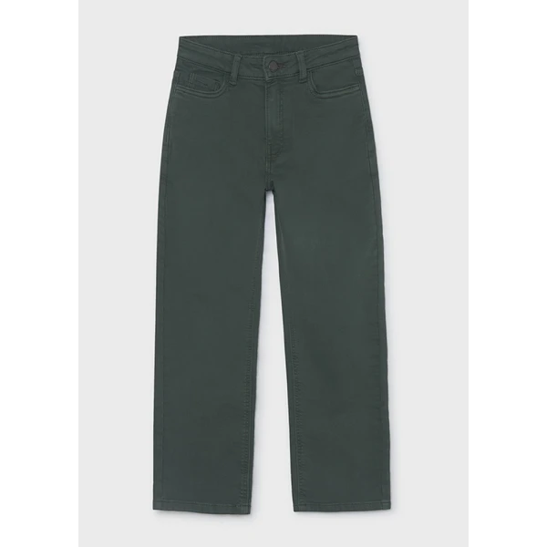 MAYORAL PANTS SOFT 5 POCKETS FIR TREE