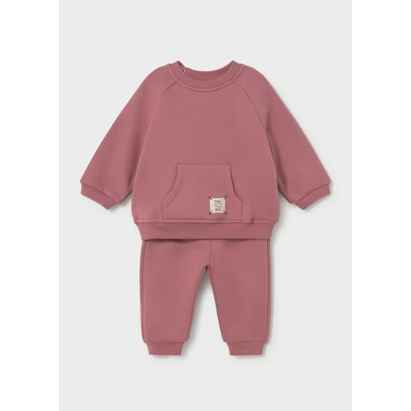 MAYORAL TRACKSUIT REDDISH