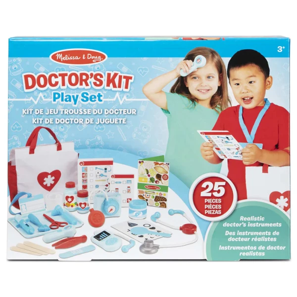 MELISSA & DOUG DOCTOR\'S KIT