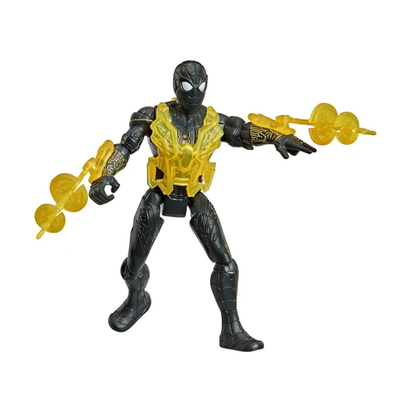 MARVEL SPIDERMAN BRAND NEW DAY ΦΙΓΟΥΡΑ SPIDERMAN BLACK & GOLD SUIT