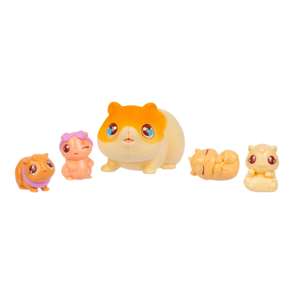 LITTLE LIVE PETS MAMA SURPRISE MINIS ΜΑΜΑ ΧΑΜΣΤΕΡ
