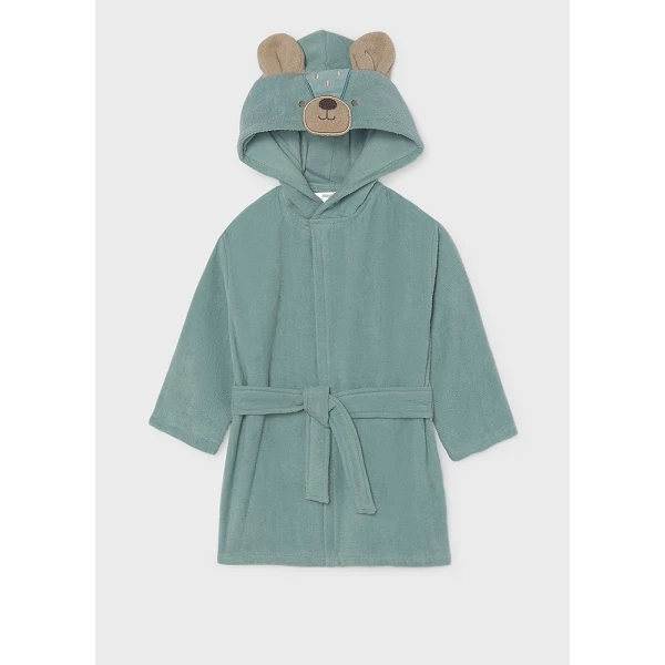 MAYORAL BATHROBE MINT