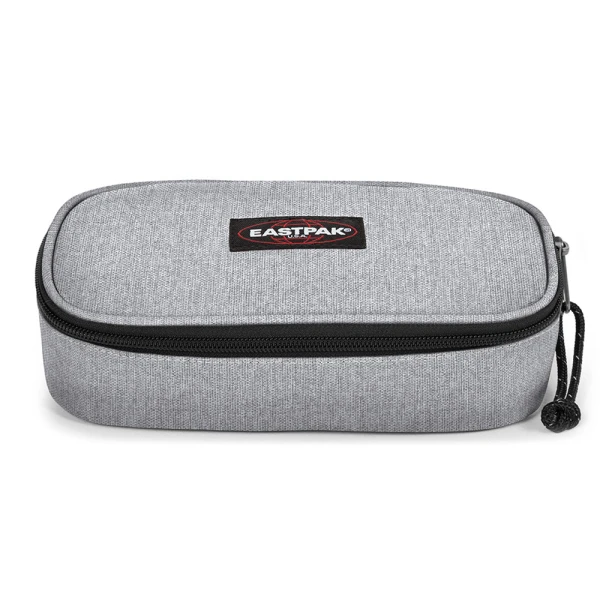 EASTPAK OVAL XL SINGLE ΚΑΣΕΤΙΝΑ SUNDAY GREY