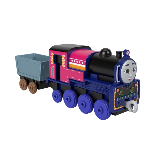 FISHER PRICE ΤΟΜΑΣ ΤΟ ΤΡΕΝΑΚΙ - ΤΡΕΝΑΚΙA ME BAGONI - ASHIMA