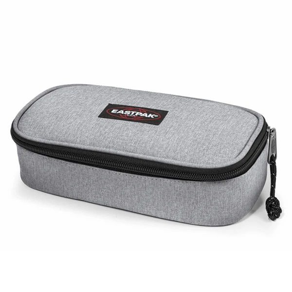 EASTPAK OVAL XL SINGLE ΚΑΣΕΤΙΝΑ SUNDAY GREY