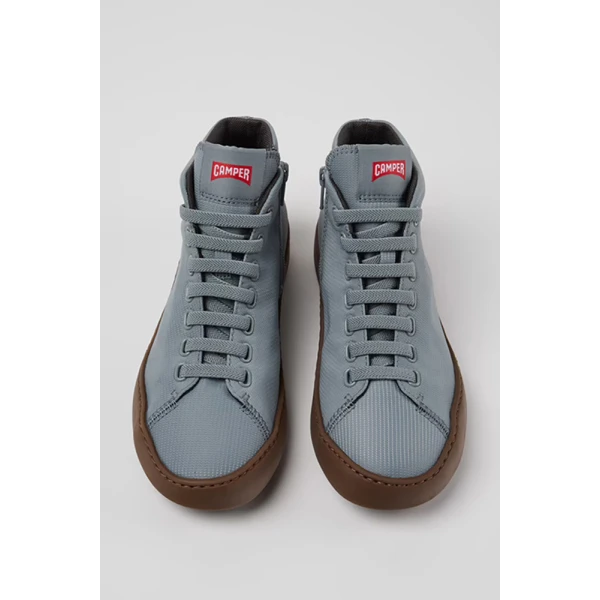 CAMPER ΓΥΝΑΙΚΕΙΑ SNEAKERS PEU TOURING ΜΠΛΕ