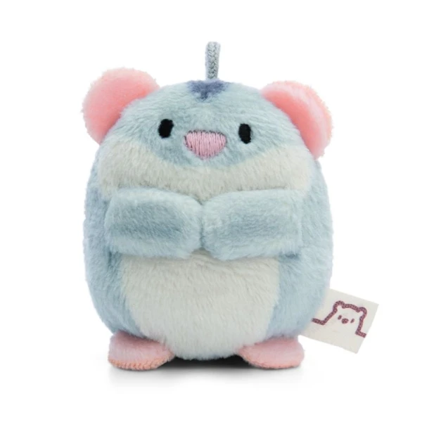MY MOCHI MINIS HANGING PLUSH 5 cm HAMSTER SHAI
