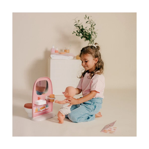 SMOBY BABY NURSE ΤΟΥΑΛΕΤΑ ΚΟΥΚΛΑΣ