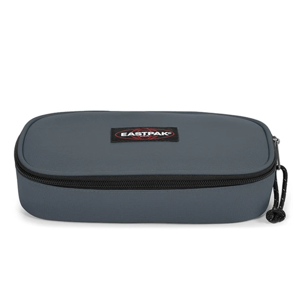 EASTPAK OVAL SINGLE ΚΑΣΕΤΙΝΑ GREY STORMY