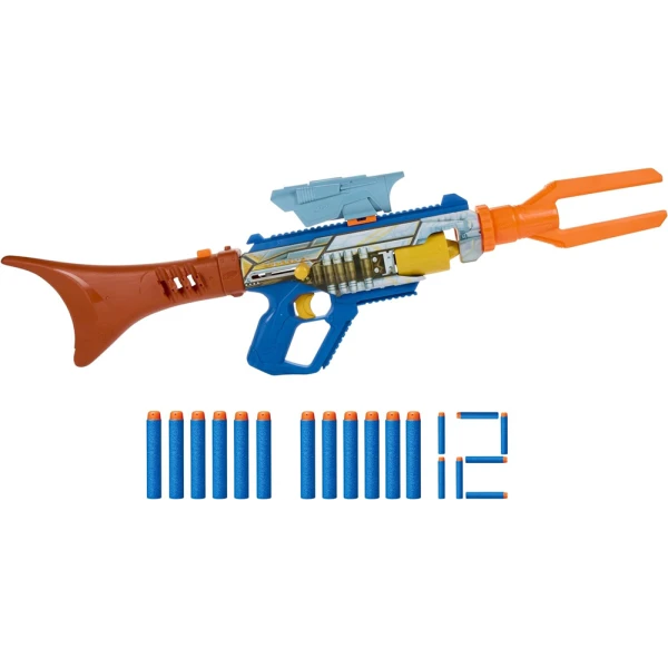 NERF STAR WARS THE MANDALORIAN AND GROGU BLASTER