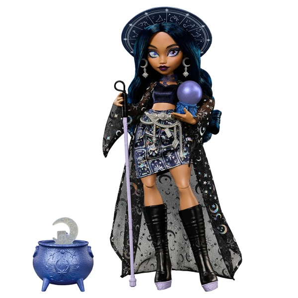 MONSTER HIGH MOONSPELL MAGIC ΚΟΥΚΛΑ CLAIRE DE LUNA