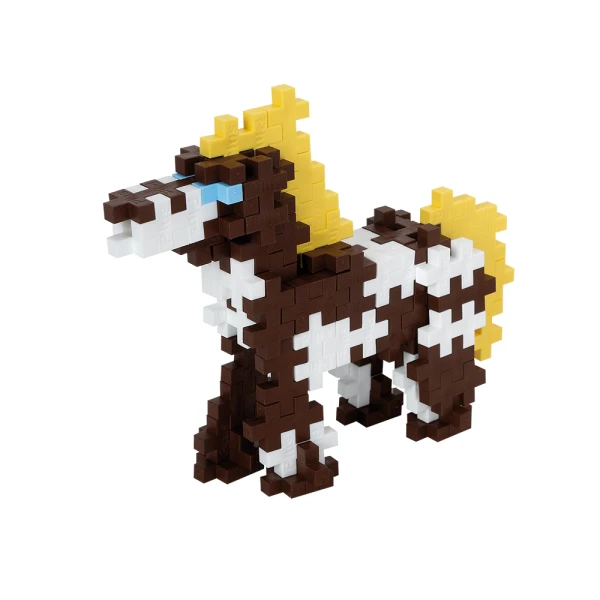 PLUS-PLUS PLUS-PLUS HORSE 100 pcs