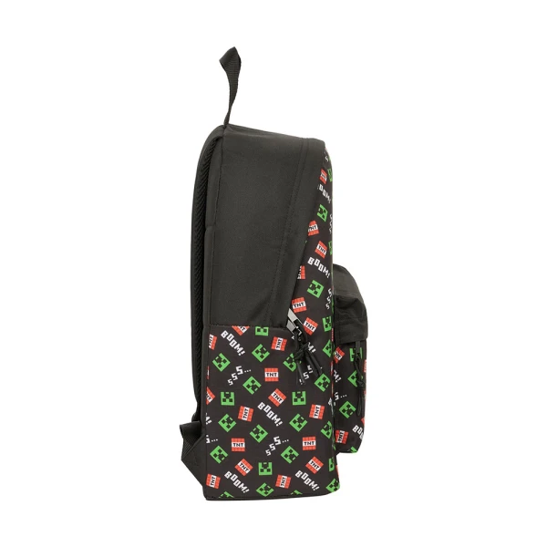 SAFTA BACKPACK MINECRAFT 42cm
