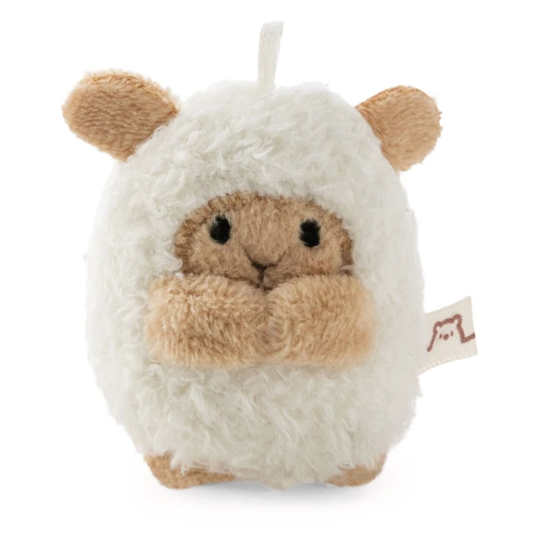 MY MOCHI MINIS HANGING PLUSH 5 cm SHEEP WOOLS