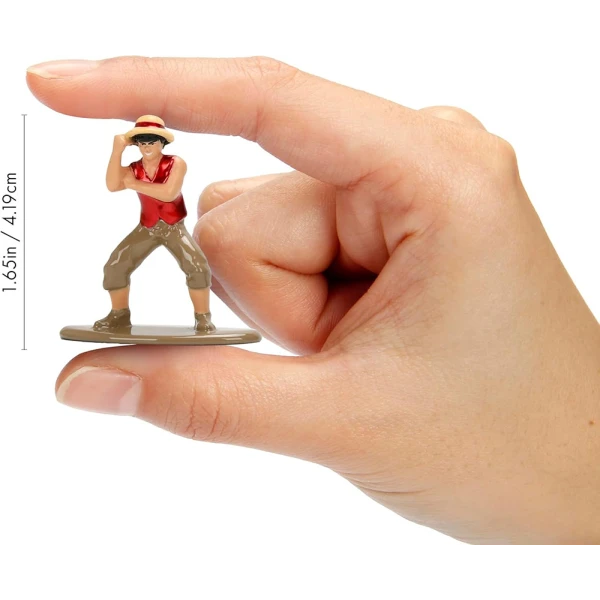 JADA ONE PIECE NANOFIGS ΣΑΚΟΥΛΑΚΙ ΕΚΠΛΗΞΗ