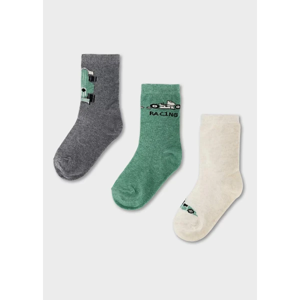 MAYORAL SET SOCKS GREEN