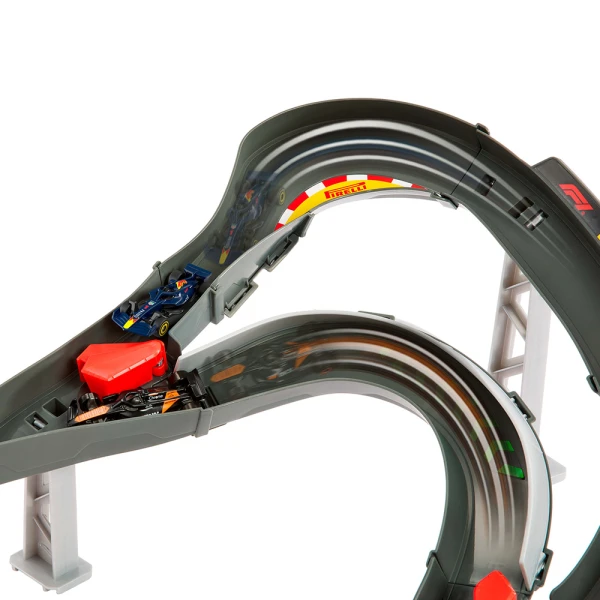 HOT WHEELS RACING F1 SPRINT TEAMS 2026 TRACK SET
