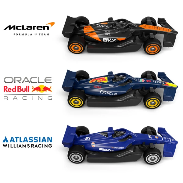 HOT WHEELS RACING F1 SPRINT TEAMS 2026 TRACK SET