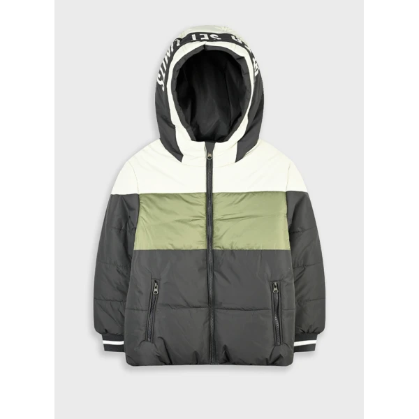 ENERGIERS JACKET ANTHRACITE