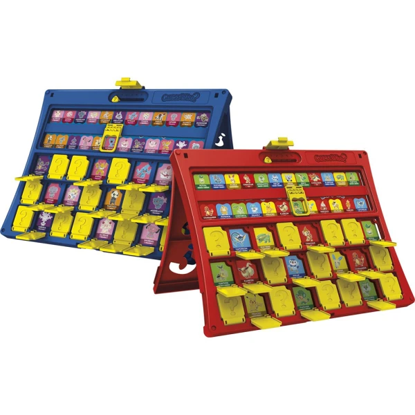 BOARD GAME GUESS WHO POKEMON